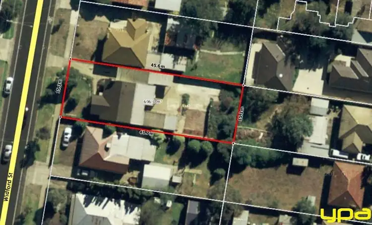 Main view of Homely house listing, 222 Widford Street, Broadmeadows VIC 3047