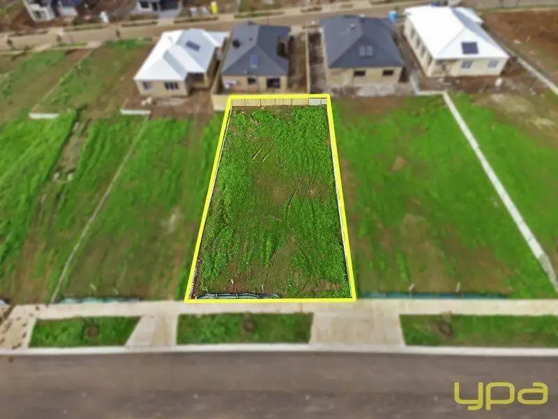 Main view of Homely land listing, LOT 704 Angelas Way, Sunbury VIC 3429