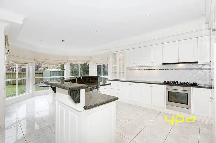 Second view of Homely house listing, 8 Wellesley Drive, Taylors Lakes VIC 3038