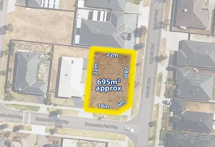 87 Duncombe Park Way, Deer Park VIC 3023