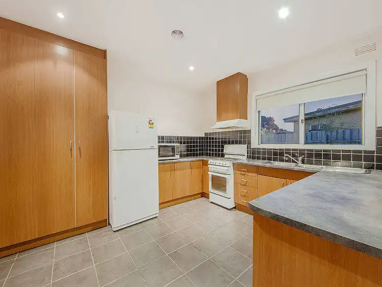 Second view of Homely house listing, 1/38 Shirly Street, St Albans VIC 3021