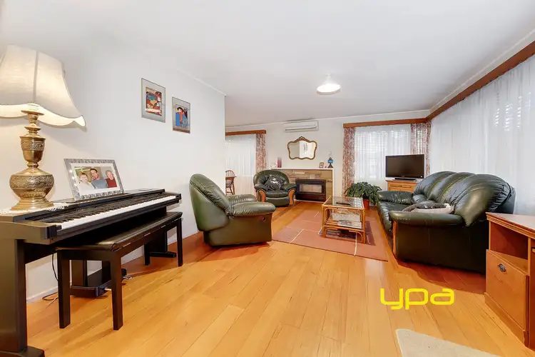 Second view of Homely house listing, 1 Greenacre Grove, Gladstone Park VIC 3043