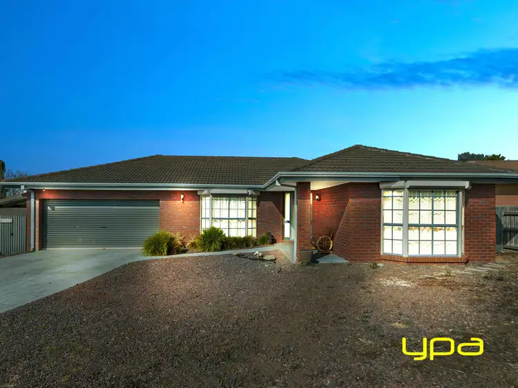 Main view of Homely house listing, 10 Rae Court, Darley VIC 3340