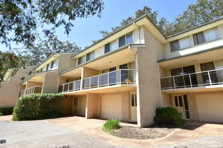 Main view of Homely unit listing, 7/1 Gavenlock Rd, Tuggerah NSW 2259