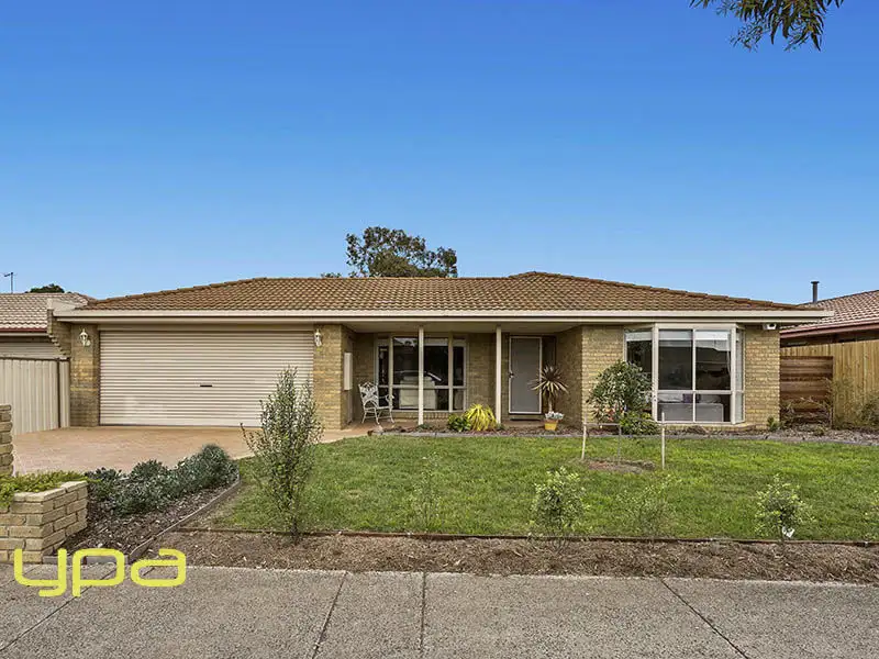 Main view of Homely house listing, 43 Reghon Drive, Sunbury VIC 3429