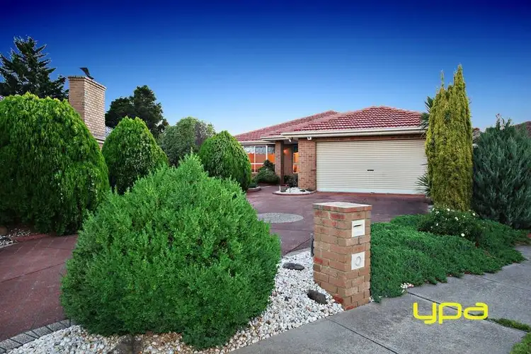Main view of Homely house listing, 7 Commodore Court, Taylors Lakes VIC 3038
