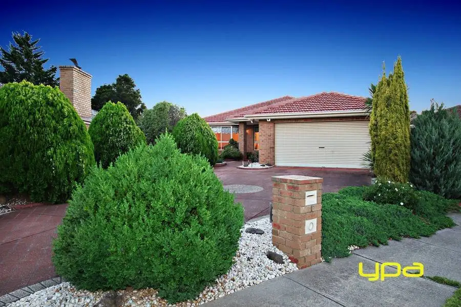 Main view of Homely house listing, 7 Commodore Court, Taylors Lakes VIC 3038