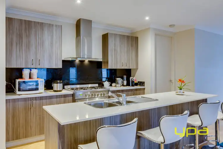 Second view of Homely house listing, 6 Higgins Way, Truganina VIC 3029
