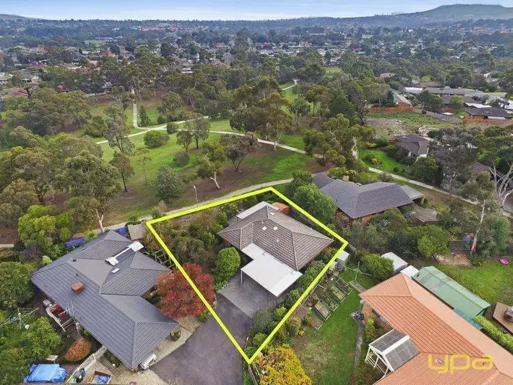 Second view of Homely house listing, 65 Menzies Drive, Sunbury VIC 3429