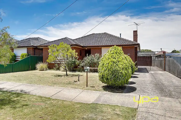 Second view of Homely house listing, 52 Widford Street, Glenroy VIC 3046