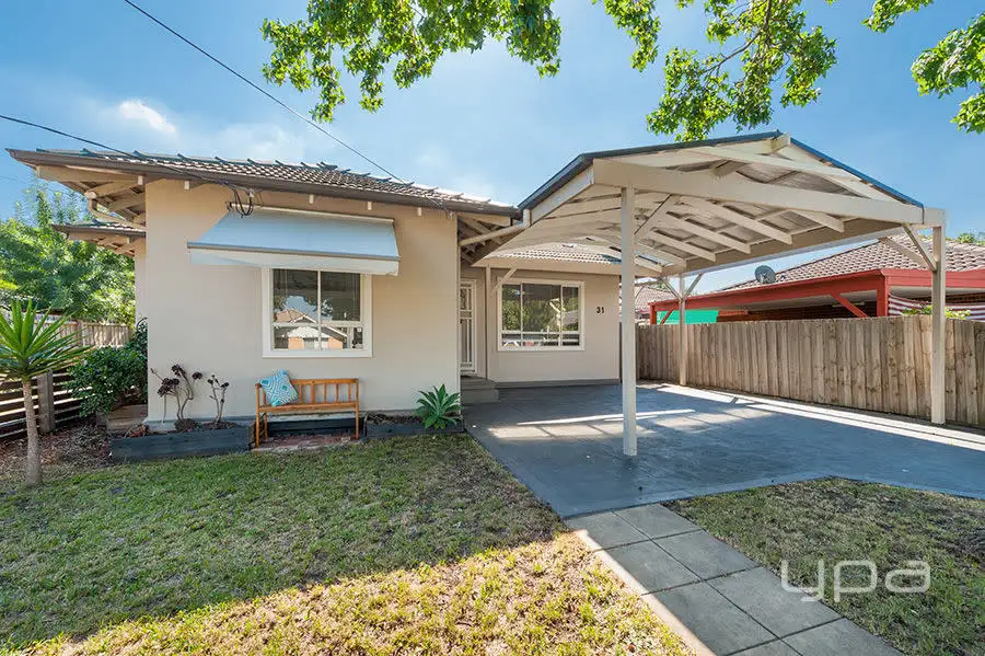 Main view of Homely house listing, 31 Walsh Street, Broadmeadows VIC 3047
