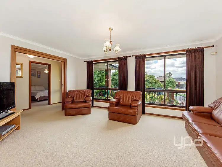 Second view of Homely house listing, 13 Jacinta Way, Kings Park VIC 3021