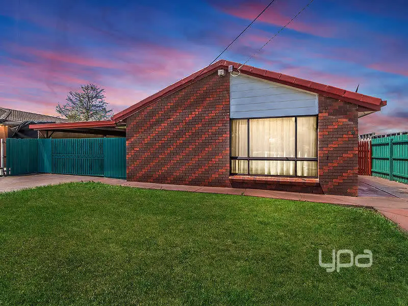 Main view of Homely house listing, 97 Fairfax Circuit, Albanvale VIC 3021