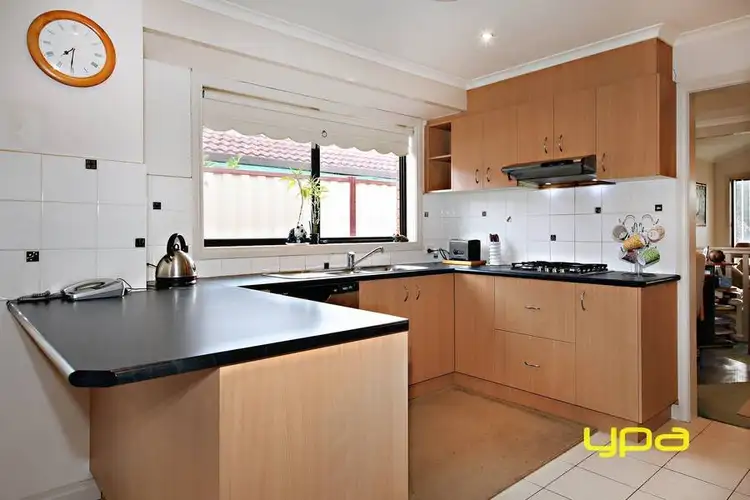 Second view of Homely house listing, 6 Snowdon Close, Keilor Downs VIC 3038