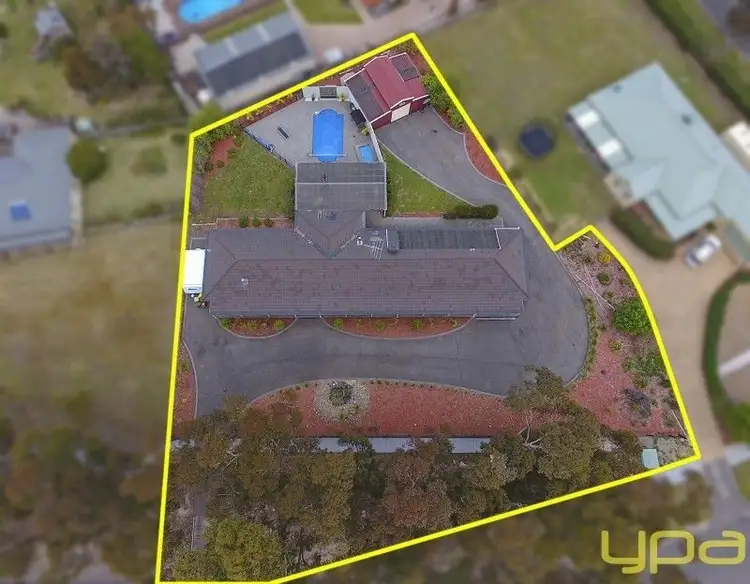 Fourth view of Homely house listing, 15 Rolling Meadows Drive, Sunbury VIC 3429