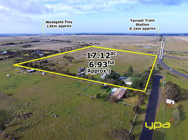 Third view of Homely land listing, 13-35 Cropley Lane, Truganina VIC 3029
