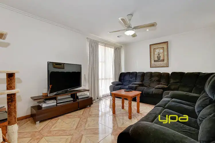Fourth view of Homely house listing, 21 Taggerty Crescent, Meadow Heights VIC 3048