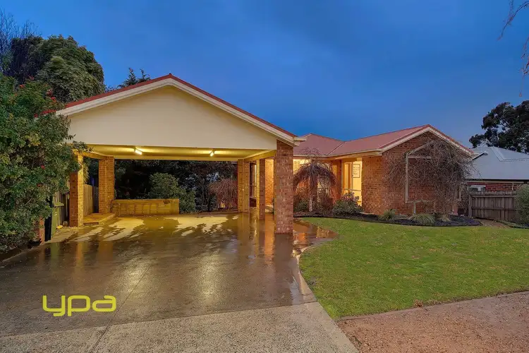 43 Lister Crescent, Sunbury VIC 3429