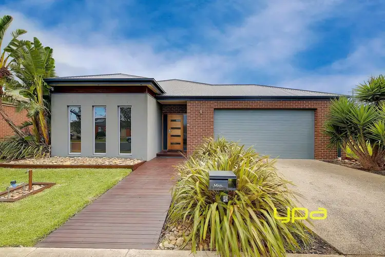 Main view of Homely house listing, 4 Chlorinda Road, Tarneit VIC 3029