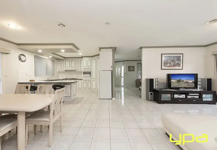 Sixth view of Homely house listing, 15 Clematis Drive, Taylors Lakes VIC 3038
