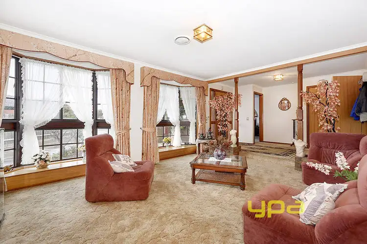 Fourth view of Homely house listing, 6 Pia Court, Taylors Lakes VIC 3038