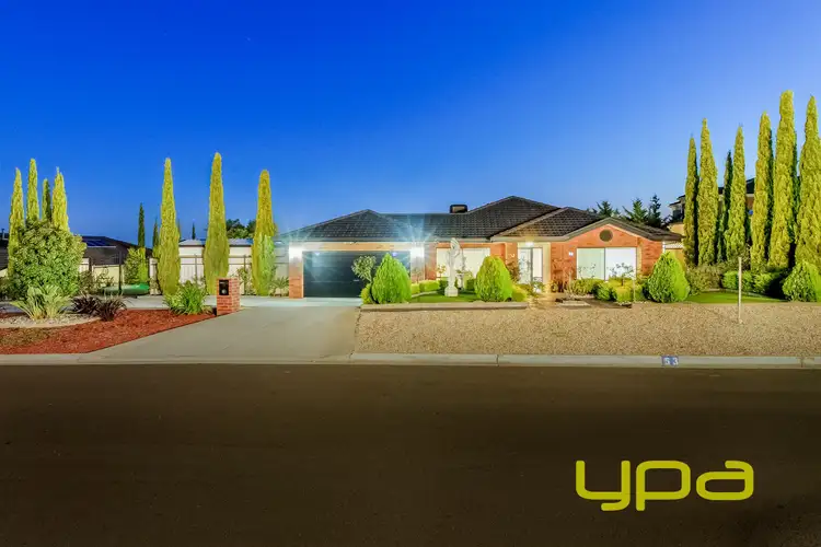 Main view of Homely house listing, 53 Maddison Circuit, Darley VIC 3340