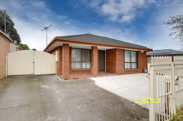 Second view of Homely house listing, 8 Magnolia Street, St Albans VIC 3021