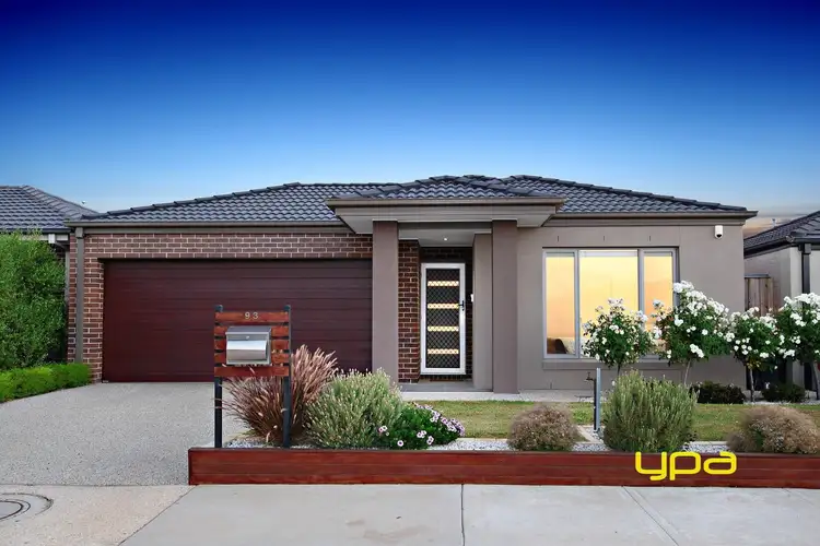 93 Rowling Street, Plumpton VIC 3335