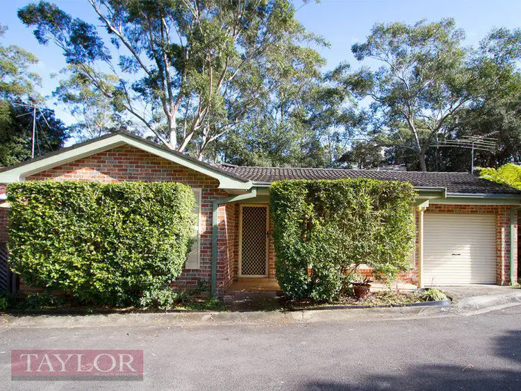 Main view of Homely villa listing, 4/34 Robert Street, Telopea NSW 2117