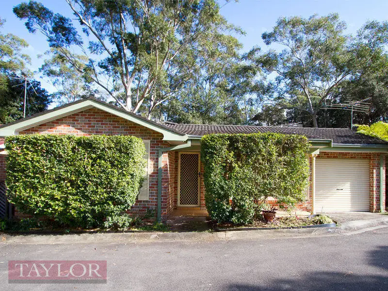 Main view of Homely villa listing, 4/34 Robert Street, Telopea NSW 2117