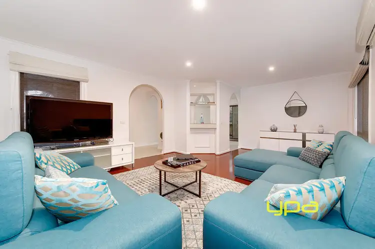 Fourth view of Homely house listing, 12 Haig Place (Attwood), Westmeadows VIC 3049