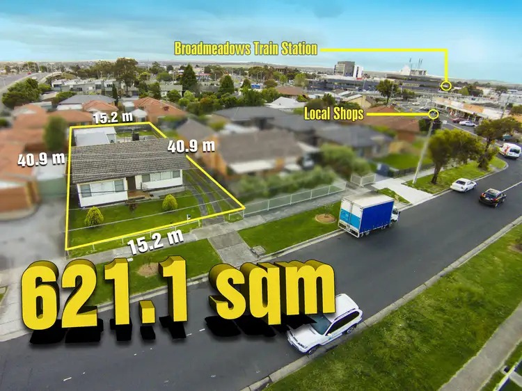 3 Railway Crescent, Broadmeadows VIC 3047