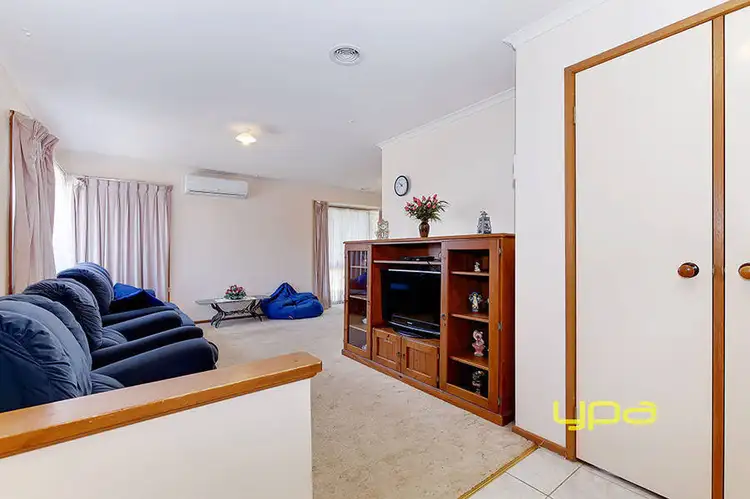 Fourth view of Homely house listing, 25 Nordic Avenue, Taylors Lakes VIC 3038