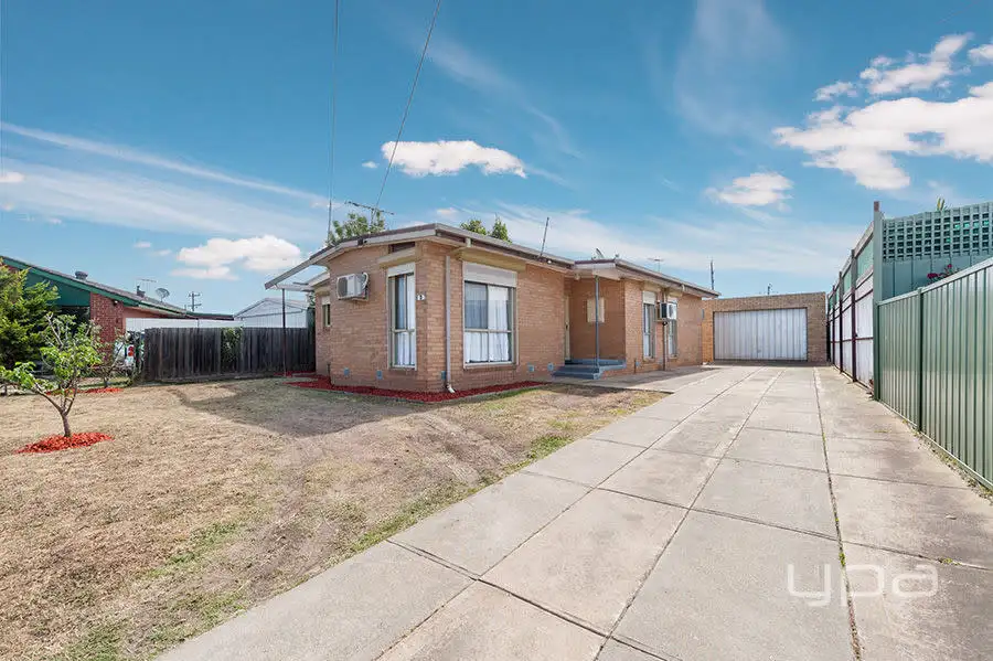 Main view of Homely house listing, 3 Donald Street, Dallas VIC 3047