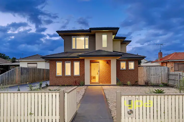 Main view of Homely house listing, 1/30 George Street, Glenroy VIC 3046