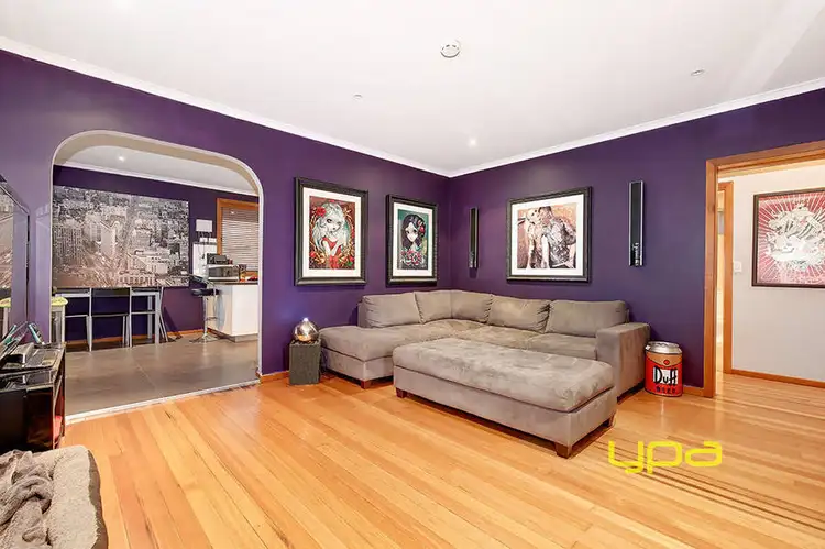Fourth view of Homely unit listing, 1/112 Lenoak Street, Gladstone Park VIC 3043
