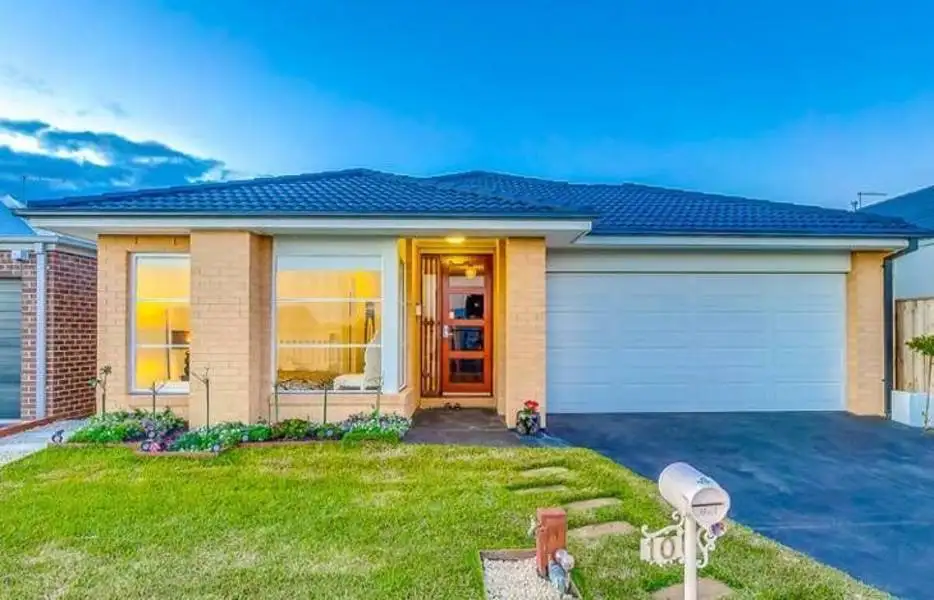 Main view of Homely house listing, 10 Caraleena Drive, Tarneit VIC 3029