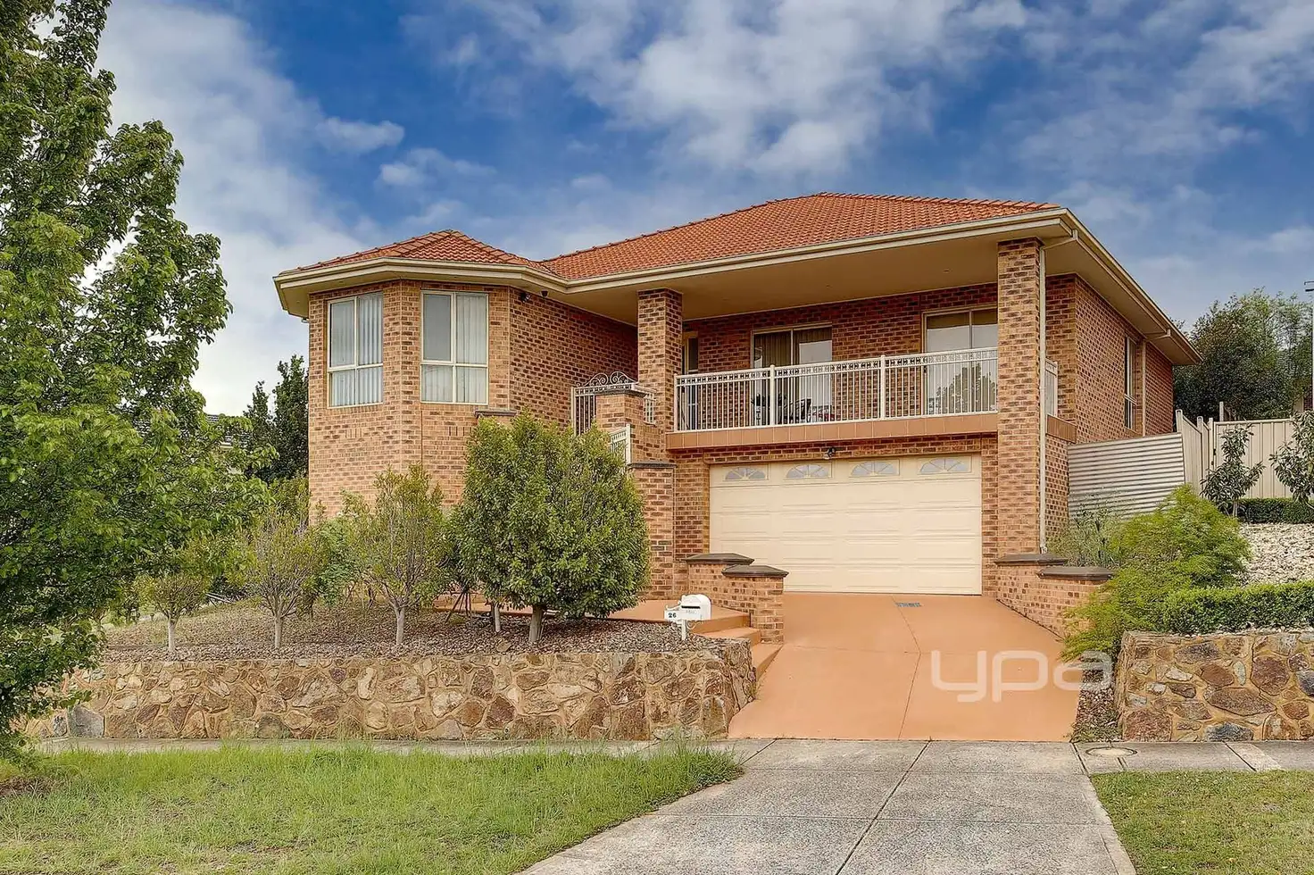 Main view of Homely house listing, 26 Clare Boulevard, Greenvale VIC 3059