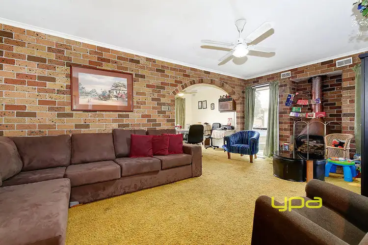 Second view of Homely house listing, 27 Eyre Street, Westmeadows VIC 3049