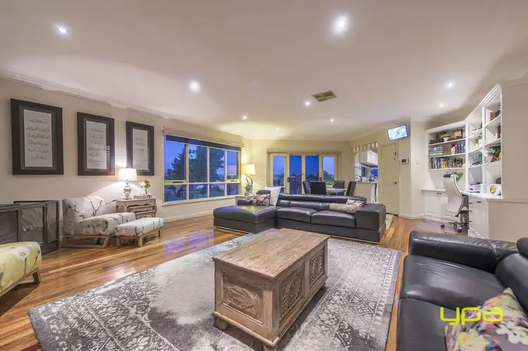 Second view of Homely house listing, 11 Piccadilly Court, Greenvale VIC 3059