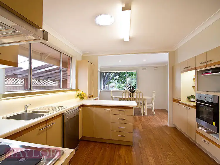 Fourth view of Homely house listing, 50 Oakes Road, Winston Hills NSW 2153