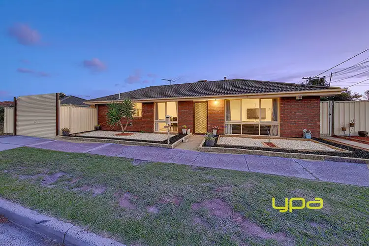 40 Tarlee Drive, Albanvale VIC 3021