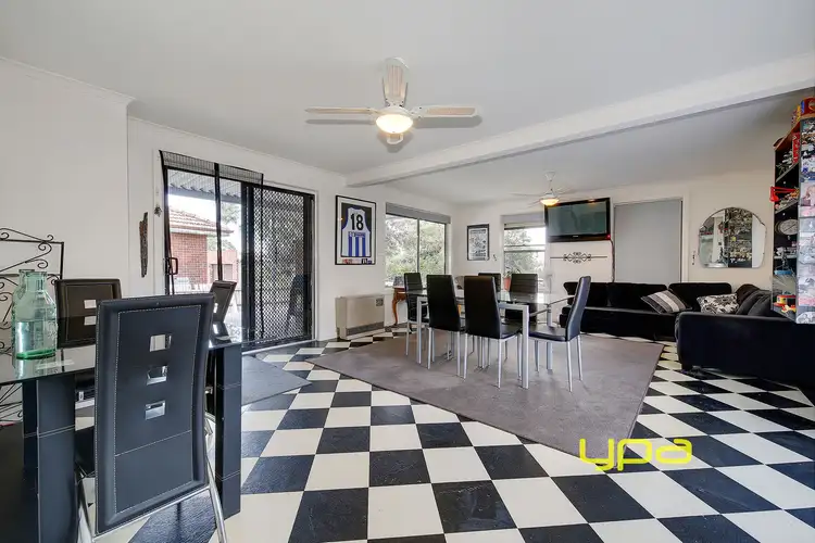 Second view of Homely house listing, 39 Emu Parade, Jacana VIC 3047