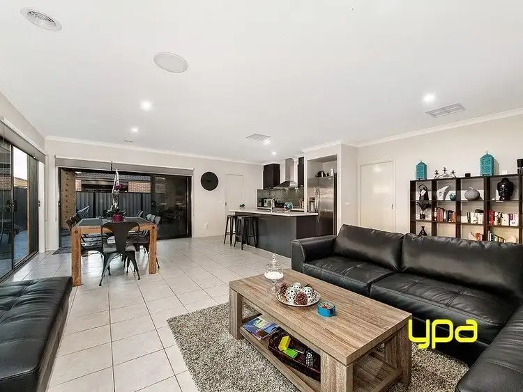 Sixth view of Homely house listing, 16 Patchouli Street, Truganina VIC 3029
