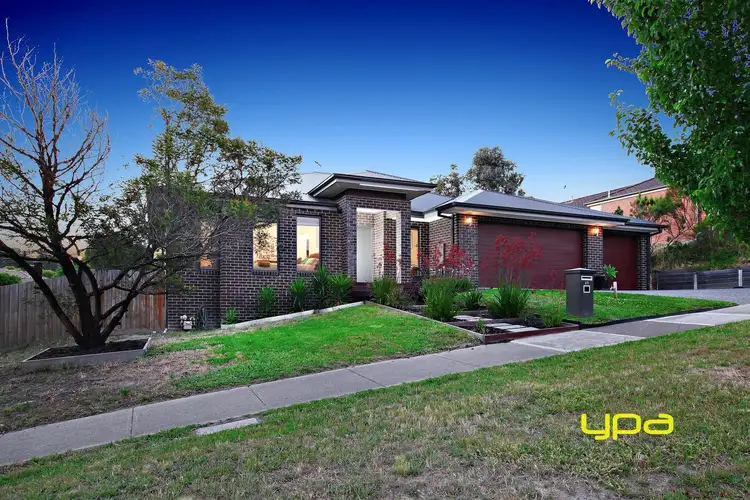 Second view of Homely house listing, 23 Bundanoon Avenue, Sunbury VIC 3429