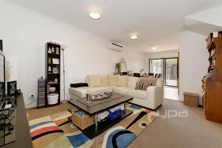 Second view of Homely townhouse listing, 19 Pasture Crescent, Mernda VIC 3754