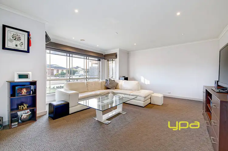 Seventh view of Homely house listing, 25 Santolin Drive, Hillside VIC 3037