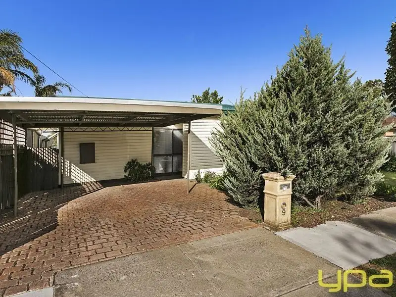 Main view of Homely house listing, 9 Batman Avenue, Sunbury VIC 3429
