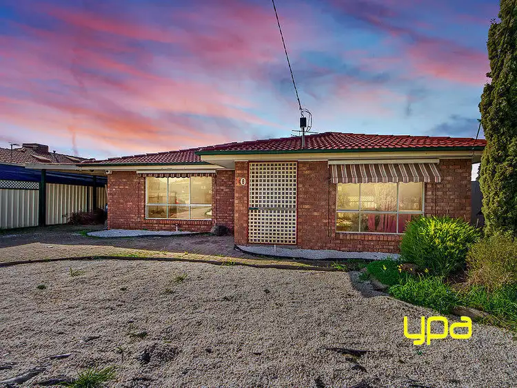 Main view of Homely house listing, 10 Sword Walk, Kings Park VIC 3021