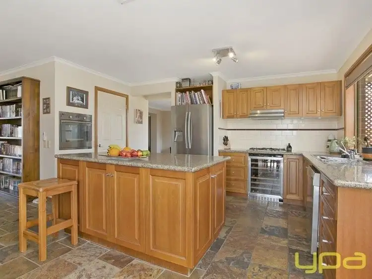 Fifth view of Homely house listing, 15 Rolling Meadows Drive, Sunbury VIC 3429